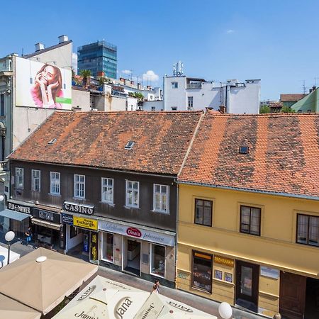 Apartment Katarina By Blueapartments Zagreb Extérieur photo