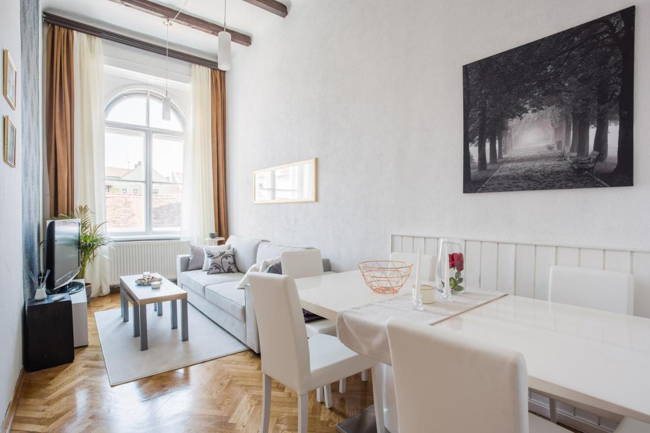 Apartment Katarina By Blueapartments Zagreb Extérieur photo