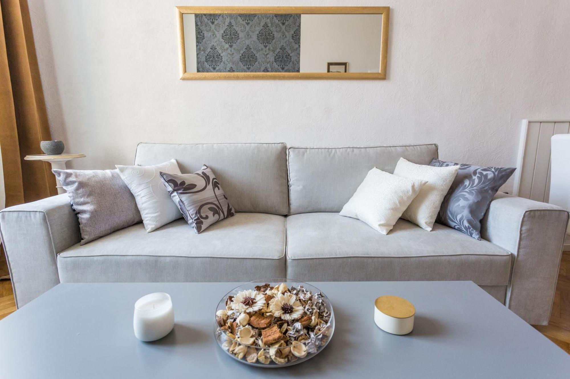 Apartment Katarina By Blueapartments Zagreb Extérieur photo