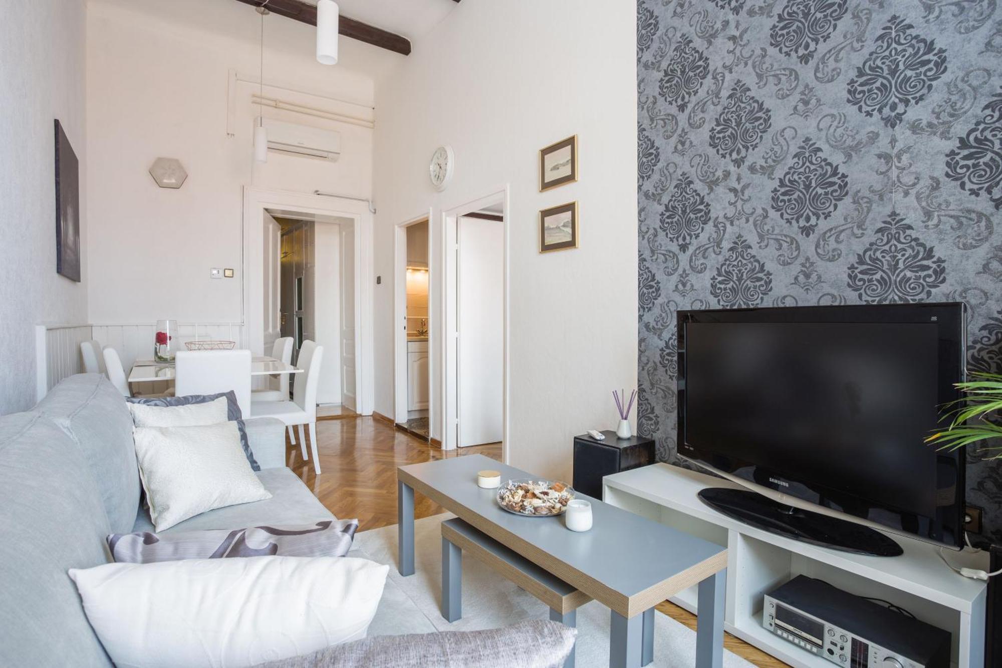 Apartment Katarina By Blueapartments Zagreb Extérieur photo