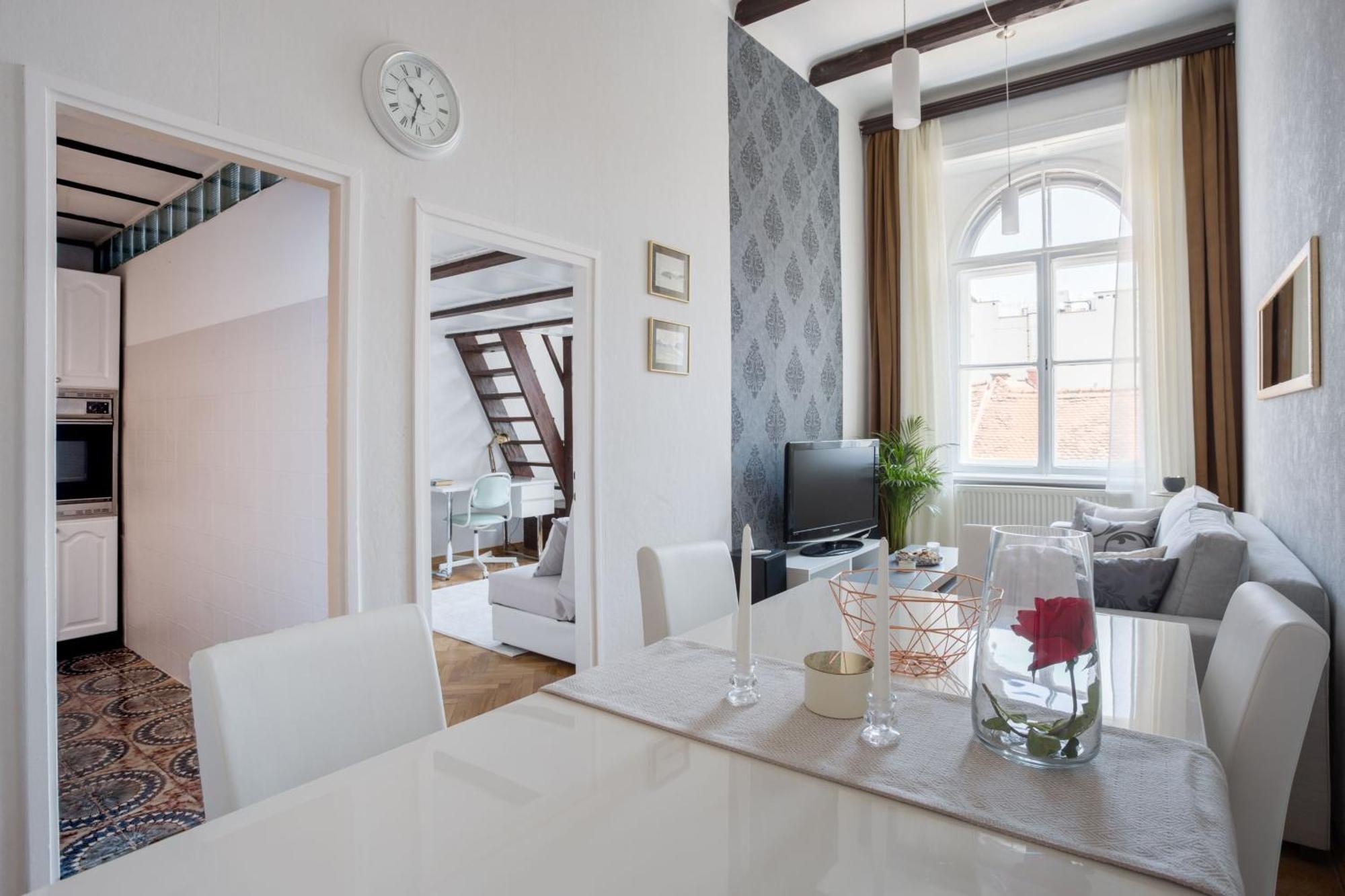 Apartment Katarina By Blueapartments Zagreb Extérieur photo