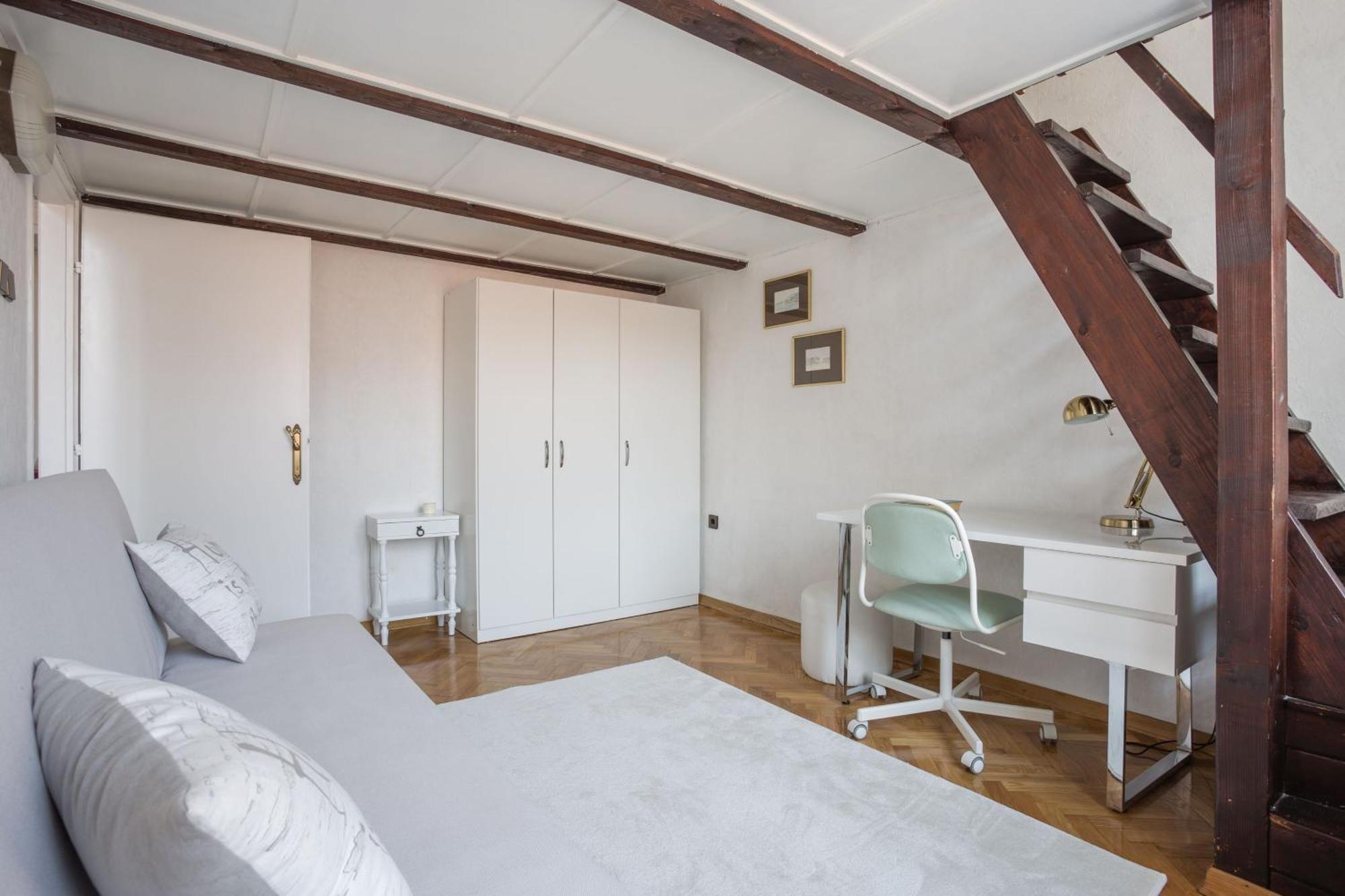 Apartment Katarina By Blueapartments Zagreb Extérieur photo