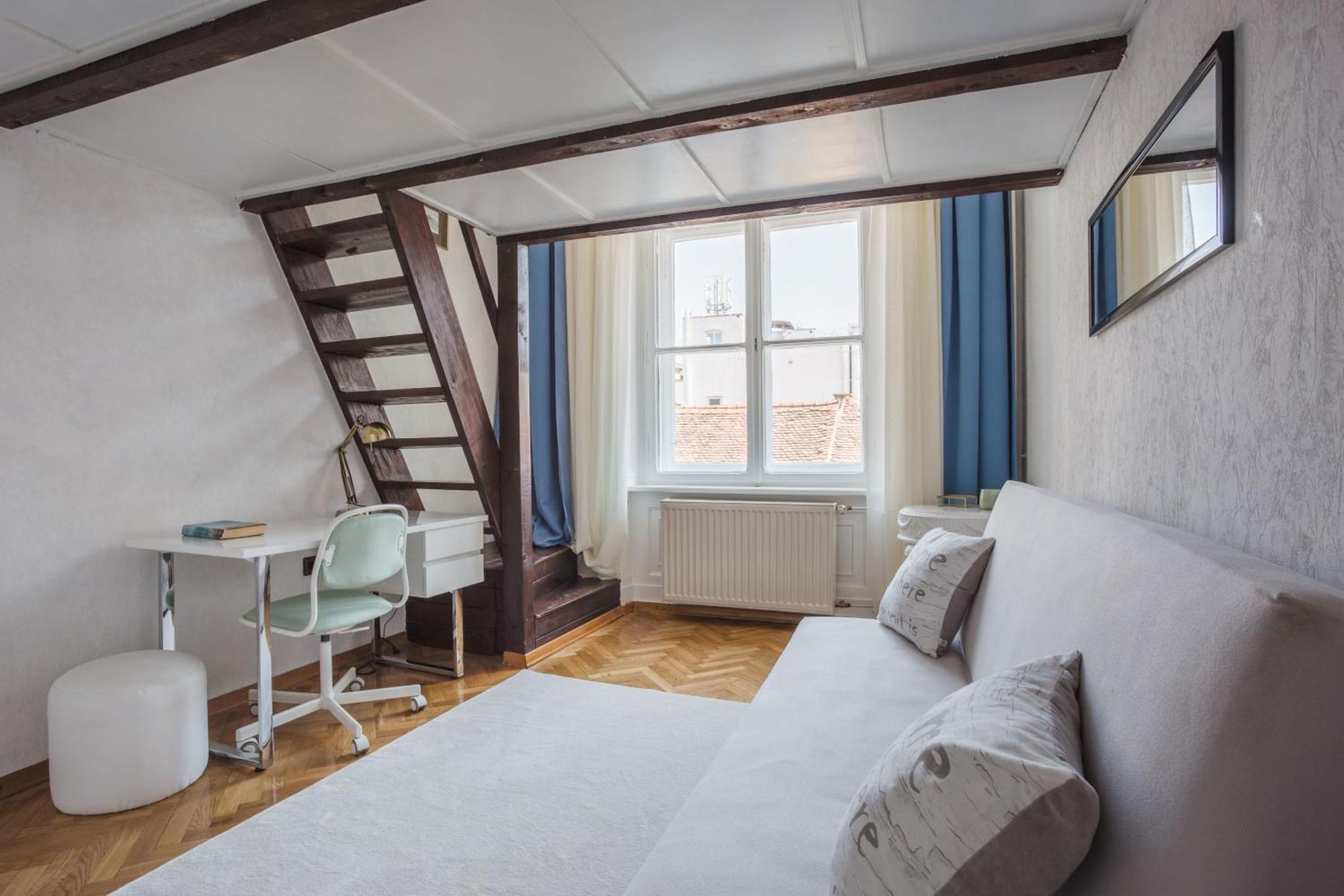 Apartment Katarina By Blueapartments Zagreb Extérieur photo