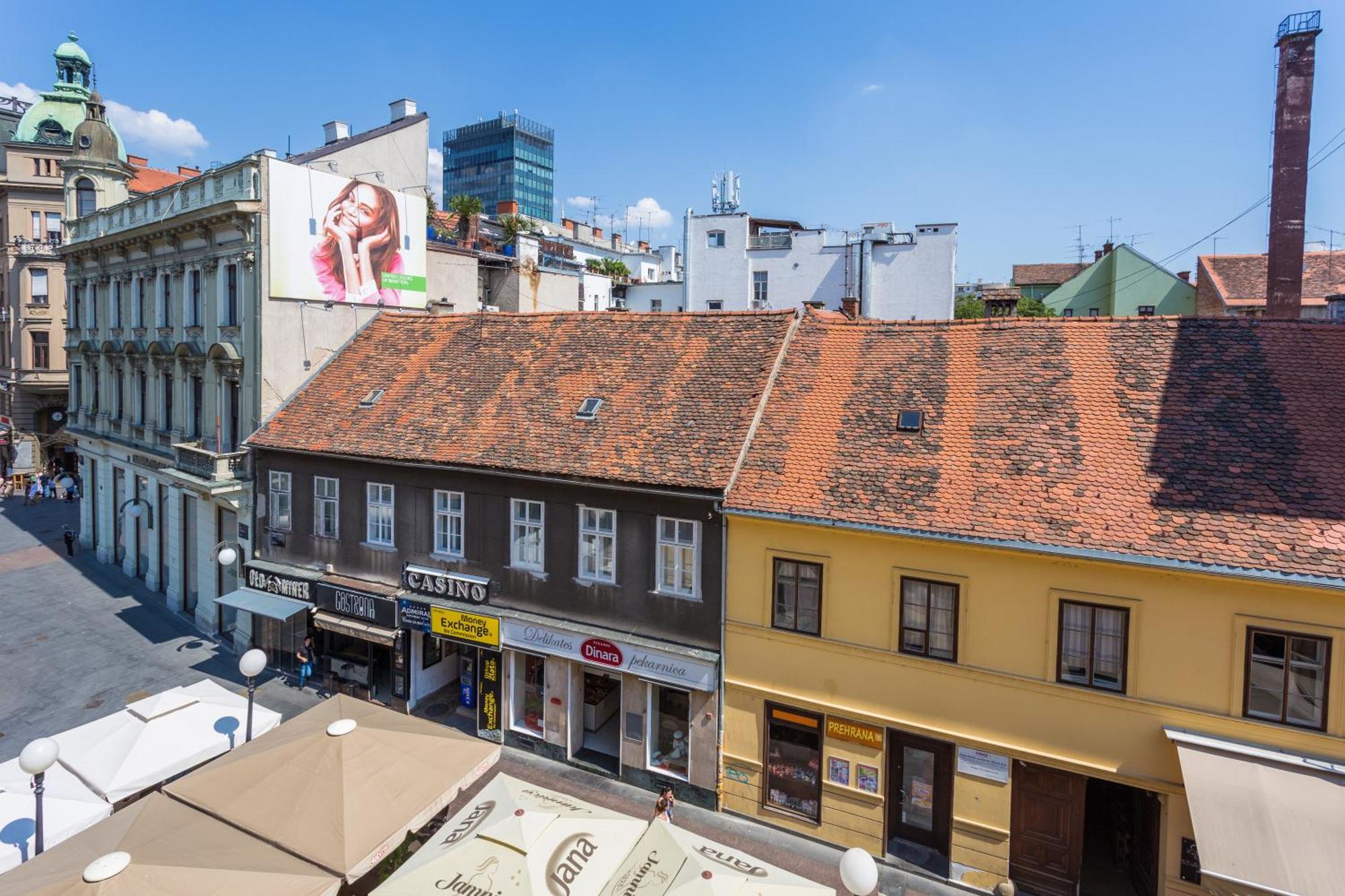 Apartment Katarina By Blueapartments Zagreb Extérieur photo